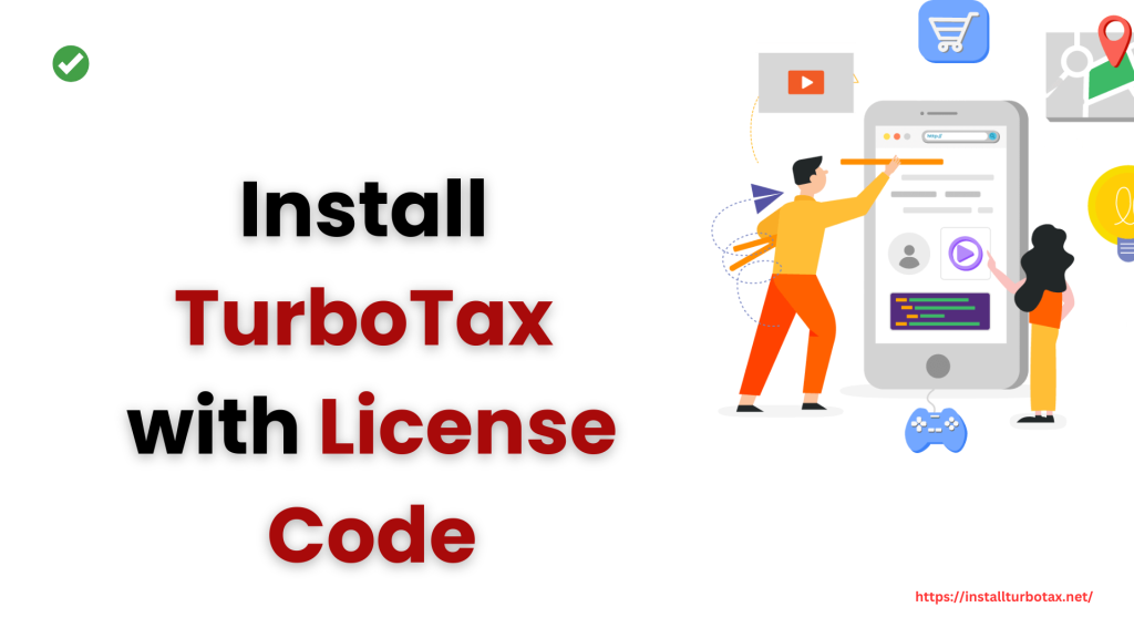 Install TurboTax with License Code - TurboTax 2024